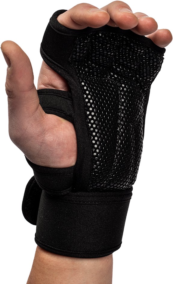 Weighted workout gloves on sale